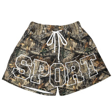 Load image into Gallery viewer, Goodsport Mesh Camo Shorts (Real Tree)
