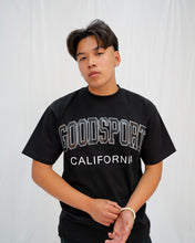 Load image into Gallery viewer, Goodsport California Shirt (Black)
