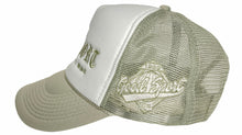 Load image into Gallery viewer, Goodsport Grey with White Trucker Hat
