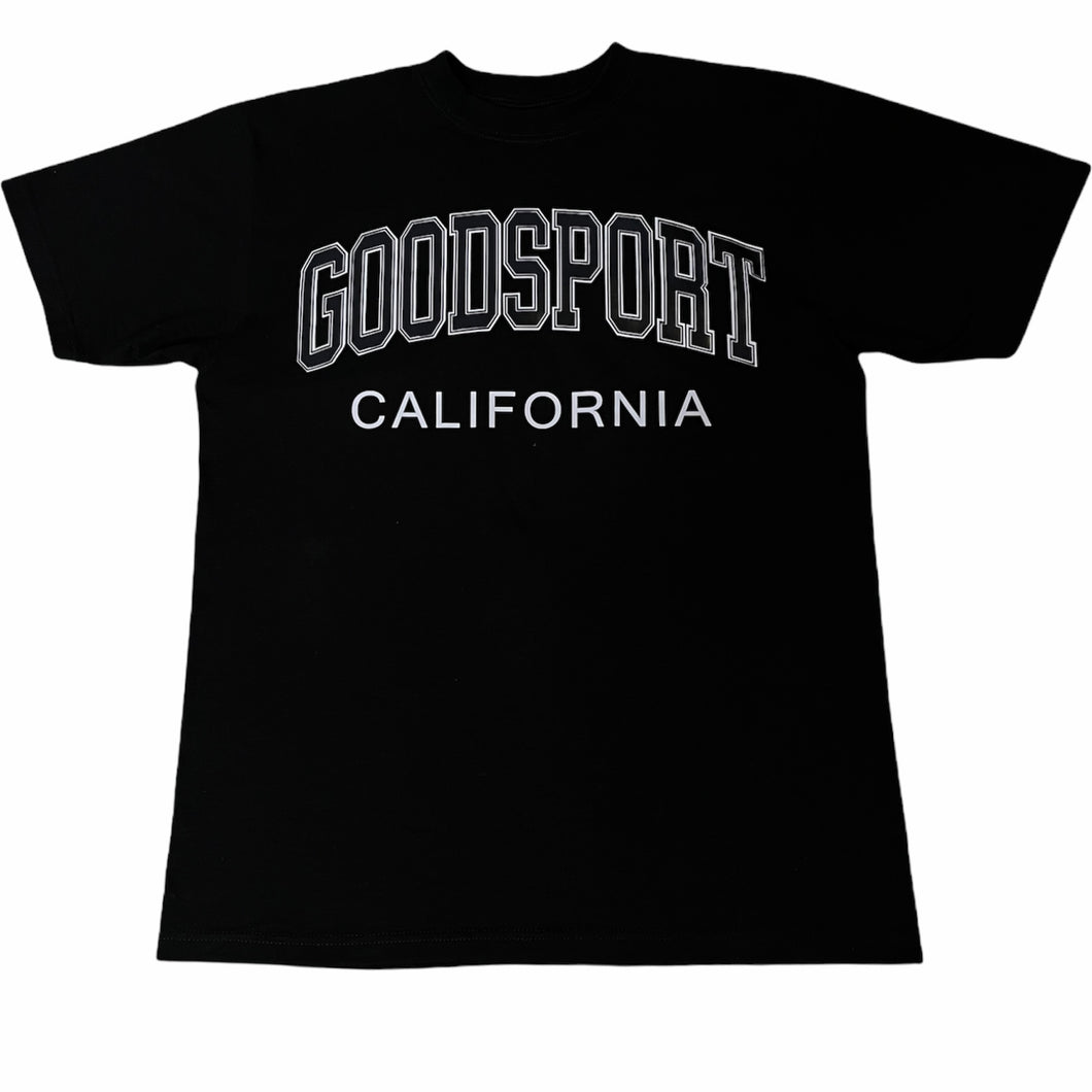 Goodsport California Shirt (Black)