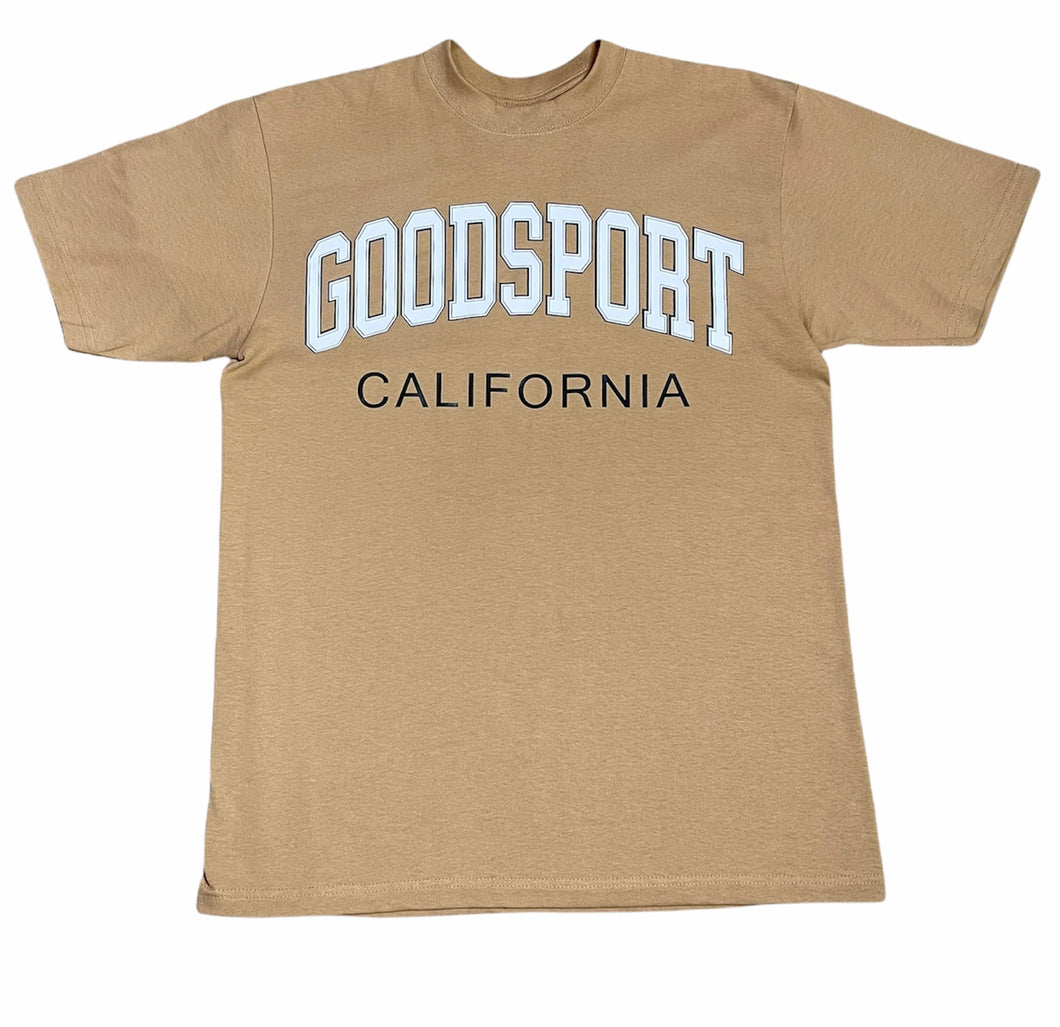 Goodsport California Shirt (Khaki)