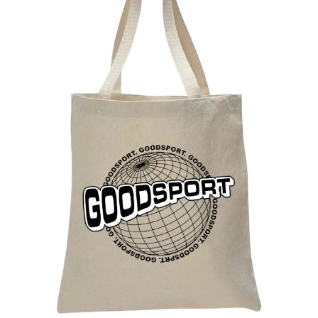 Goodsport World Tote Bag