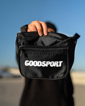 Load image into Gallery viewer, Goodsport Black Fannypack
