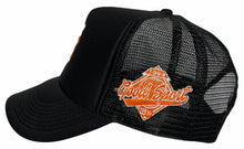 Load image into Gallery viewer, Goodsport SF Black Trucker Hat
