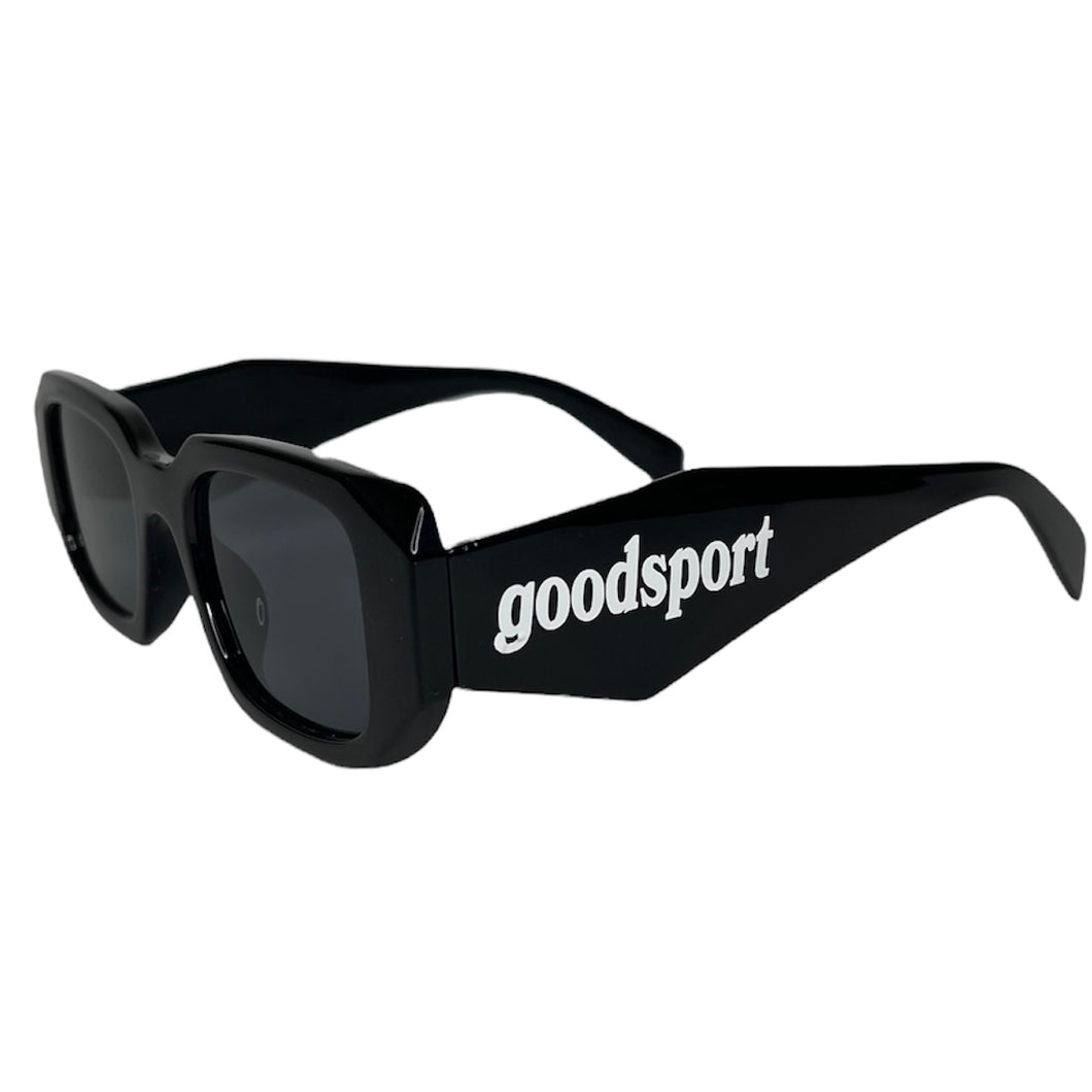 Black Goodsport Sunglasses